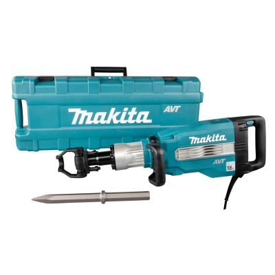 12. Makita HM1512 młot wyburzeniowy Niebieski 1850 W