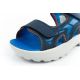 7. Sandały Skechers Jr 406513L/NVBL