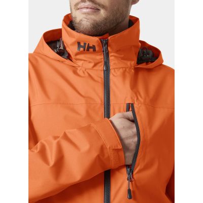 5. Kurtka Helly Hansen Crew Hooded Jacket M 34443 307