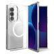 Etui Ringke Slim Magnetic MagSafe na Samsung Galaxy Z Fold 8 - przezroczyste