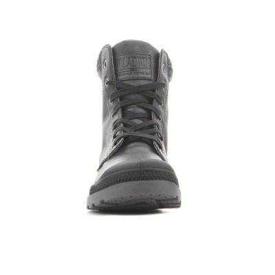 12. Palladium Pampa Hi Knit  LP 95172-036-M