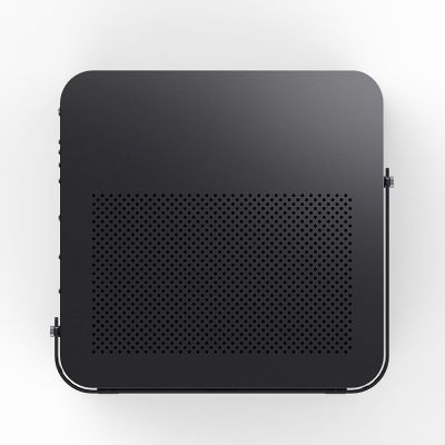 7. Jonsbo TK-1 2.0 Mini Tower Czarny