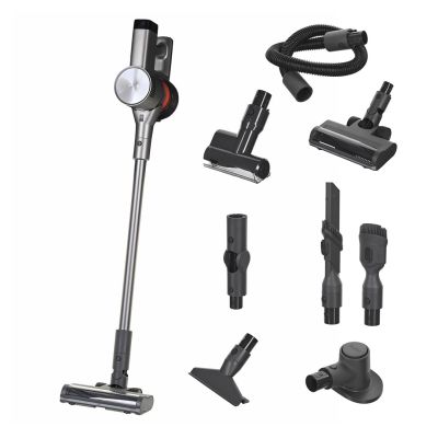 13. Xiaomi Vacuum Cleaner G30 Max Pionowy odkurzacz Bateria Suchy Cykloniczny Bez worka 0,8 l 700 W Szary 4 Ah