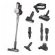 13. Xiaomi Vacuum Cleaner G30 Max Pionowy odkurzacz Bateria Suchy Cykloniczny Bez worka 0,8 l 700 W Szary 4 Ah