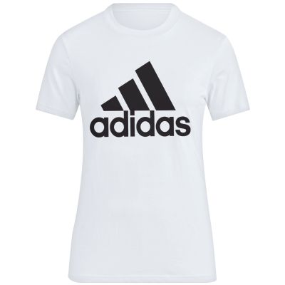 15. Koszulka adidas Essentials Regular W GL0649