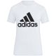 15. Koszulka adidas Essentials Regular W GL0649