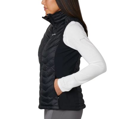 6. Kamizelka Columbia Powder Pass Vest W 1832222012