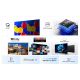 3. Telewizor TCL 43P7K QLED 40" 4K Ultra HD Google TV Dolby Atmos DVB-T2 Metaliczny