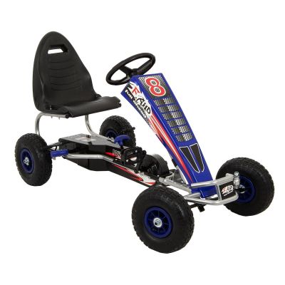 2. GOKART AUTO NA PEDAŁY ENERO 14 NIEBIESKI
