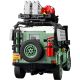 7. LEGO Icons 10317 - Land Rover Classic Defender 90
