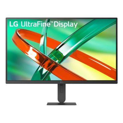 4. LG 27U730B-B monitor komputerowy 68,6 cm (27") 3840 x 2160 px 4K Ultra HD LED Czarny