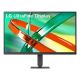 4. LG 27U730B-B monitor komputerowy 68,6 cm (27") 3840 x 2160 px 4K Ultra HD LED Czarny