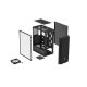 49. FURY OBUDOWA KOMPUTEROWA FURY SHOBO RGB MIDI TOWER Z OKNEM CZARNA