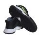 4. Dziecięce buty do koszykówki Adidas Ownthegame Kids Wide Cblack/Hireye/Onix - EF0308