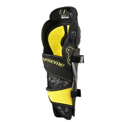 5. Nagolenniki hokejowe Bauer Supreme Mach Jr 1061894