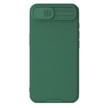 Etui Nillkin CamShield Pro na iPhone 16e / 17e - zielone