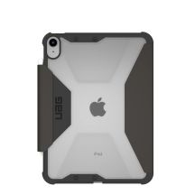 Wytrzymałe etui UAG do iPada 10.9 (10. generacji, 2022) - Plyo Black/Ice - Etui z klapką do tabletu - Klasa medyczna - Ice Black - do Apple iPad 10.9" (10. generacji)