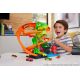 4. Hot Wheels City Zakręcony tor Remiza T-Rexa JBM73 MATTEL