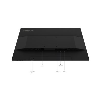 9. Lenovo ThinkVision E27-40 27"FHD 100Hz 300nits AG HDMI DP VGA Raven Black