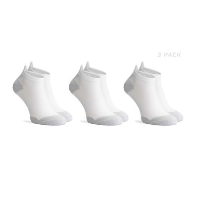 Rogelli niskie skarpetki biegowe CORE 3pack 44-47