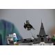 5. LEGO DC Super Heroes 76300 Arkham Asylum