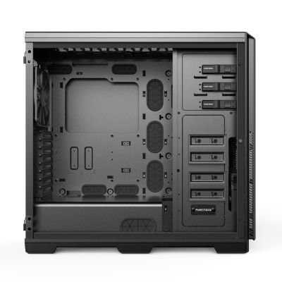 10. Obudowa Phanteks Enthoo Pro PH-ES614PTG_BK (ATX, Extended ATX, Micro ATX, Mini ITX, SSI EEB; kolor czarny)