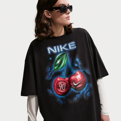2. T-Shirt Nike Sportswear Classic OS ST6 IR7836-010