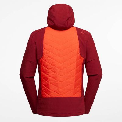 2. Bluza La Sportiva Kap Hybrid Hoody M L73 322320