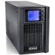 2. Qoltec Zasilacz awaryjny UPS Pure Sine Wave | 1kVA | 800W | AVR | LCD |  Czysty Sinus