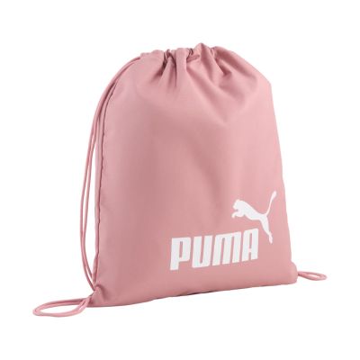 Worek na buty Puma Phase różowy 91163 40