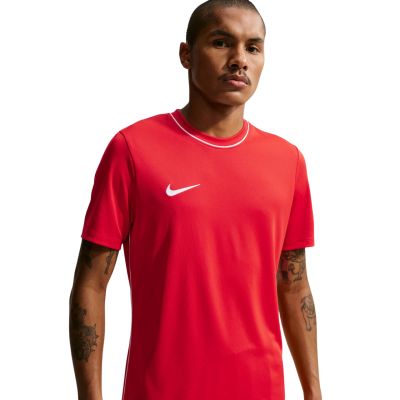 14. Koszulka męska Nike Dri-Fit Park 26 SS Top czerwona HM7127 657