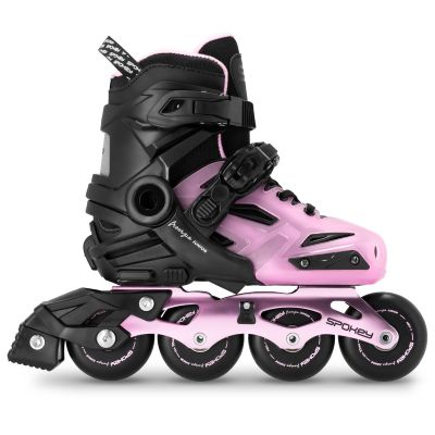 12. Rolki Spokey Freespo Jr SPK-944662 r. 31-34