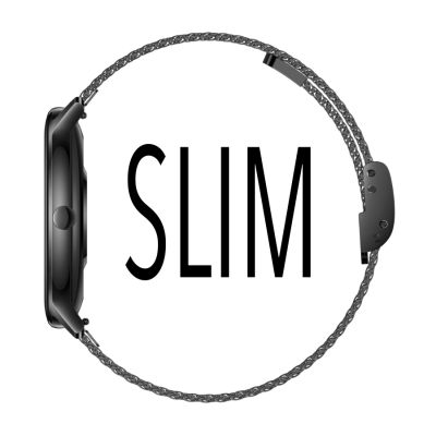 5. Smartwatch Damski RUBICON RNBE66 Black SMARUB124