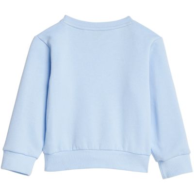 10. Dres dla dzieci adidas Essentials Joggers niebieski JE1381