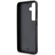7. Etui Karl Lagerfeld Rhinestone Metal Logo na Samsung Galaxy S24 - czarne