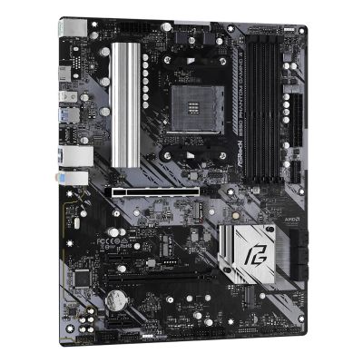 9. Płyta główna Asrock B550 PHANTOM GAMING 4