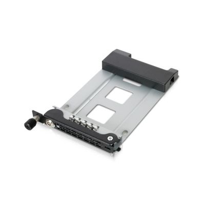 5. Icy Dock MB492TKL-B panel drive bay 2.5" Panel nośny Czarny, Srebrny