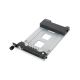 5. Icy Dock MB492TKL-B panel drive bay 2.5" Panel nośny Czarny, Srebrny