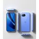 7. Etui Ringke Fusion na Google Pixel 10A - przezroczyste