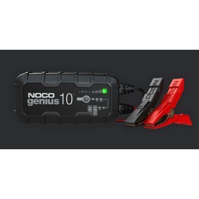 8. Noco GENIUS10EU 10A Battery Charger Prostownik