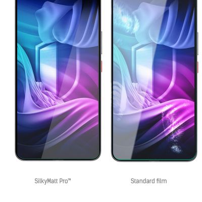 7. Matowa folia 3mk SilkyMatt Pro™ na Nubia Neo 3