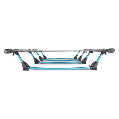 5. Helinox Lite Cot Aluminium, Poliester Aluminium Leżak jednoosobowy