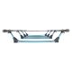 5. Helinox Lite Cot Aluminium, Poliester Aluminium Leżak jednoosobowy
