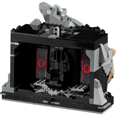 11. LEGO Icons 10333 - Władca pierścieni: Barad-dur
