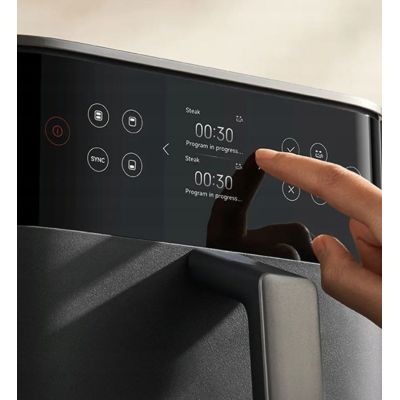 10. Frytownica beztłuszczowa Xiaomi Smart Double Stack Air Fryer 12l