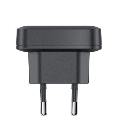 3. Ładowarka Acefast A100 65W GaN 2 USB-C+ USB-A ultra cienka - czarna