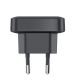 3. Ładowarka Acefast A100 65W GaN 2 USB-C+ USB-A ultra cienka - czarna