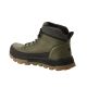 4. Lee Cooper buty sportowe męskie zimowe trzewiki khaki ocieplane