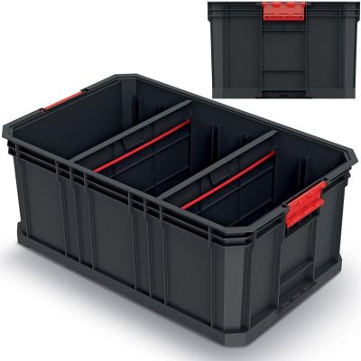 SKRZYNKA KOSZ NARZĘDIOWY MODULAR 20 PLUS S  KISTENBERG