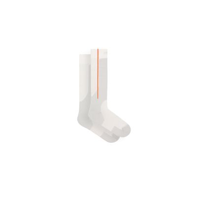 Skarpety narciarskie POC Race Sock szary